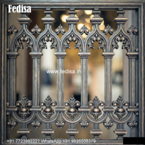 Window Grill Design With Powder Coating Finish Grill Design Window Grill Design