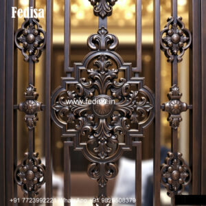 Window Grill Design With Stylish Frame Window Grill Design For Church