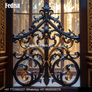 Window Grill Design With Modern Appeal Grill Door Window Design