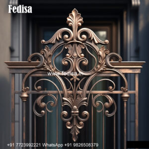 Window Grill Design With Classic Patterns Grill Ka New Design