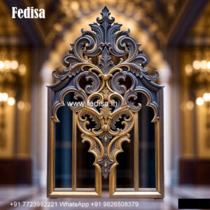 Window Grill Design For Beautiful Homes Window Grill Leaf Design