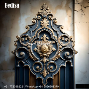 Window Grill Design With Stylish Appeal Entrance Grill Gate