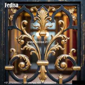 Window Grill Design With Unique Look Balcony Ka Grill Ka Design