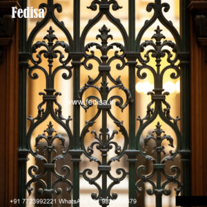 Window Grill Design With Stylish Structure Simple Grills Design For Fence