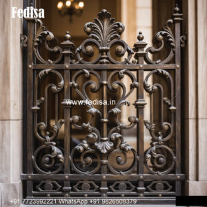 Window Grill Design For Projects Sitout Steel Gate Design