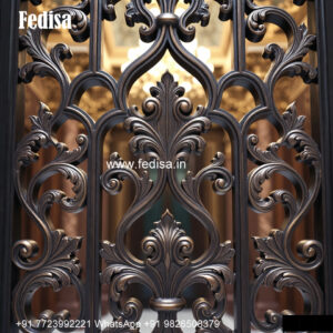 Window Grill Design Laser Cutting Supplier Grill Safety Door Price