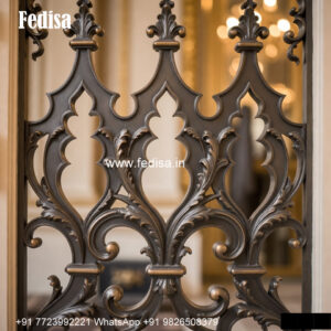 Window Grill Design For Smart Homes Balcony Khidki Design