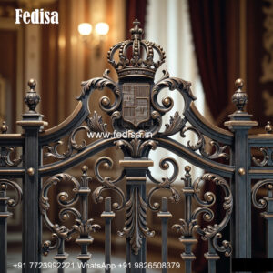 Window Grill Design With High Strength Steel Grill Design