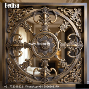 Window Grill Design For Luxury Builders Khidki Design