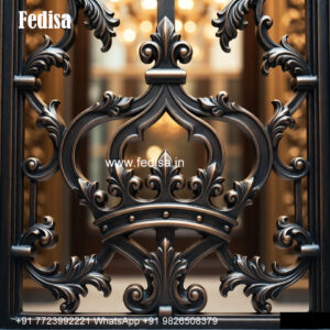 Window Grill Design For Contemporary Homes Iron Grill Design