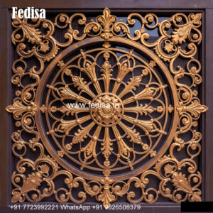 Window Grill Design For Premium Look Balcony Full Grill Design