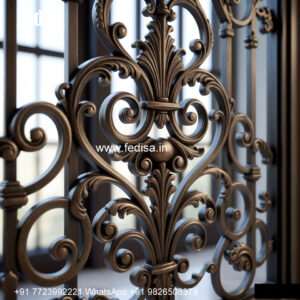 Window Grill Design For Luxury Look Safety Grill Design