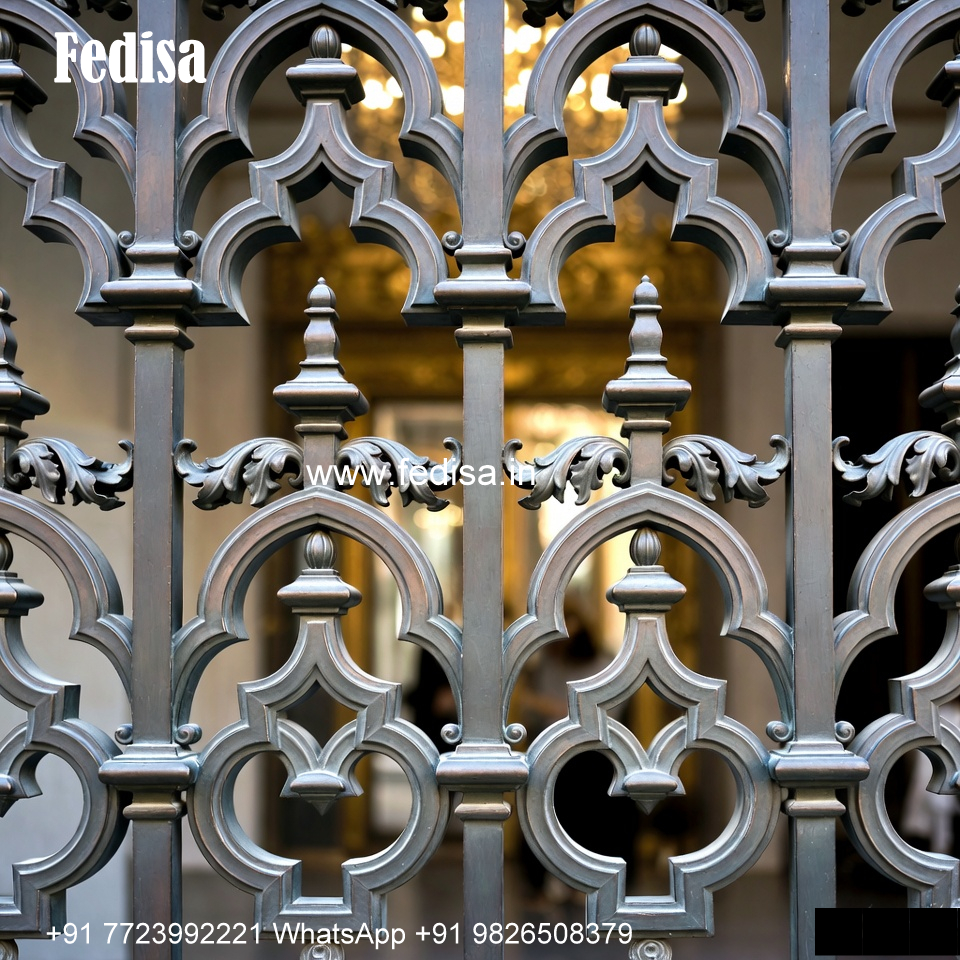 Window Grill Design For Elegant Homes Khidki Ki Design