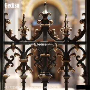 Luxury Window Grill Design For Elegant Interiors Wall Grill Design