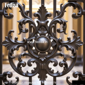 Contemporary Window Grill Design For Urban Homes Main Gate Grill Design