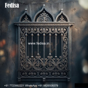 Elegant Window Grill Design For Premium Homes Iron Grill Design For Main Door