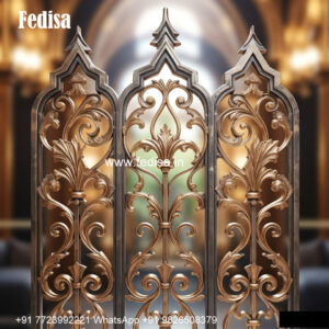 Strong And Stylish Window Grill Design For Home Main Door Grill Design Sample