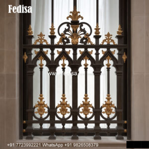 Durable Window Grill Design For Long Lasting Use Window Grill Design Catalog