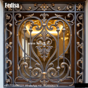Steel Window Grill Design For Safety And Beauty Box Window Grill Design