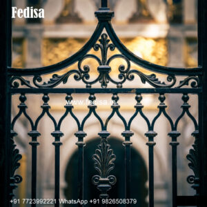Modern Steel Window Grill Design Ideas Boundary Grill Design