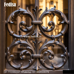 Contemporary Window Grill Design For Homes Steel Grill Design For Main Door