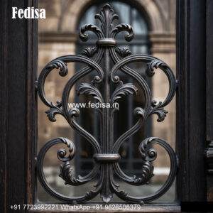 Stylish Window Grill Design With Patterns Steel Grill Design For Stairs Price