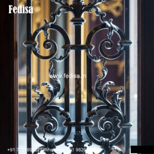 Strong Window Grill Design For Home Protection Latest Window Grill Design