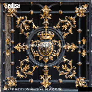 Stylish Grill Design For Window Safety Steel Grill Design For Front