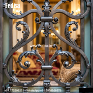 Modern Window Grill Design Patterns MS Safety Door Design