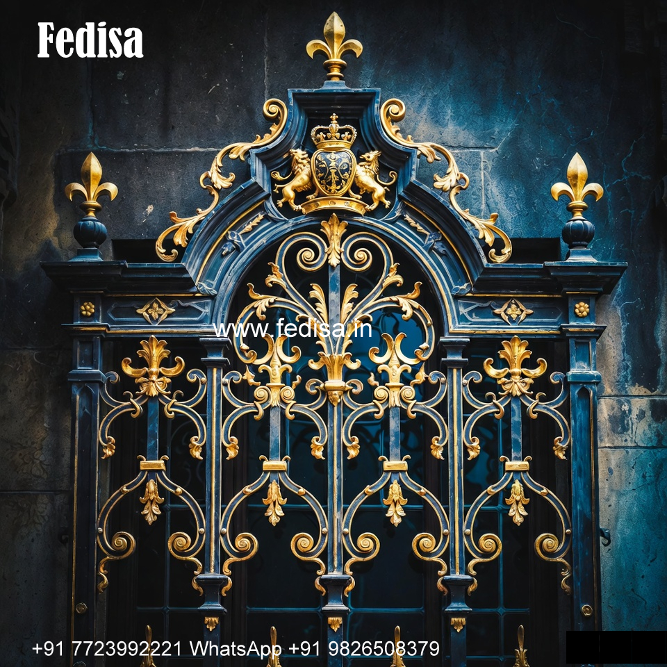 Best Steel Window Grill Design Ideas Compound Grill Design