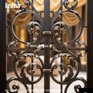 Premium Window Grill Design For Homes Parapet Grill Design