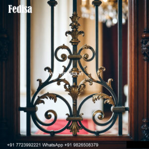 Window Grill Design For Home Front Latest Grill Design