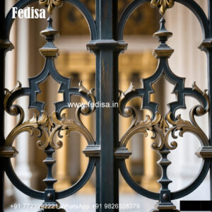 Modern Window Grill Design India MS Window Grill Design