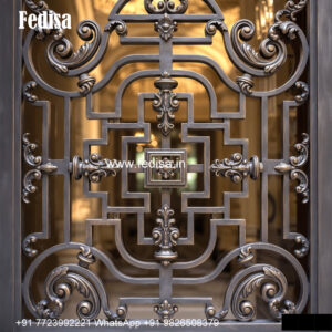 Stylish Window Grill Design For Exterior Stainless Grills Design