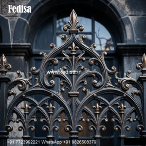 Contemporary Iron Grill Design Lohe Ki Khidki Ki Design