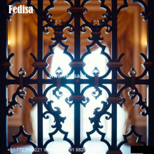 Window Grill Design For Small Windows House Front Grill Design