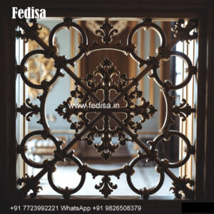 Window Grill Design For Safety And Style Lohe Ki Grill Design