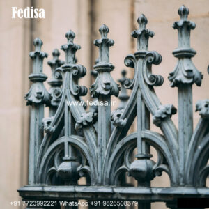 Premium Steel Window Grill Design Main Door Grill