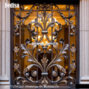 Decorative Steel Grill Design For Windows Simple Window Grill Design 2026