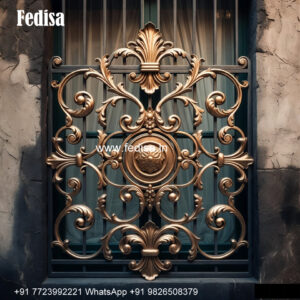 Stylish Iron Grill Design For Windows Khidki Ka Grill Design