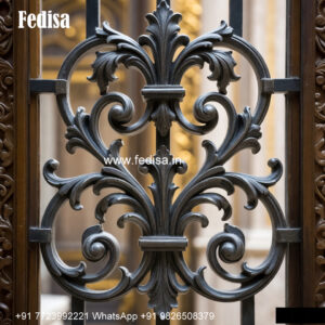 Fancy Iron Window Grill Design Gi Grill Design