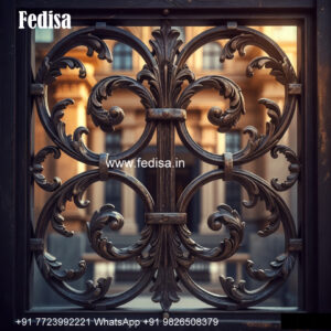 Window Grill Design For Front Windows Loha Grill