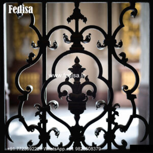 Window Grill Design For Stylish Homes Khidki Grill