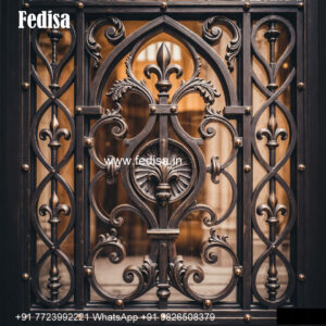 Window Grill Design With Laser Cut Pattern Window Grill Design Catalog 2026