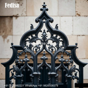 Window Grill Design For Farmhouse Loha Khidki Design