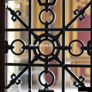 Window Grill Design With Minimal Design Simple Grill Gate Design