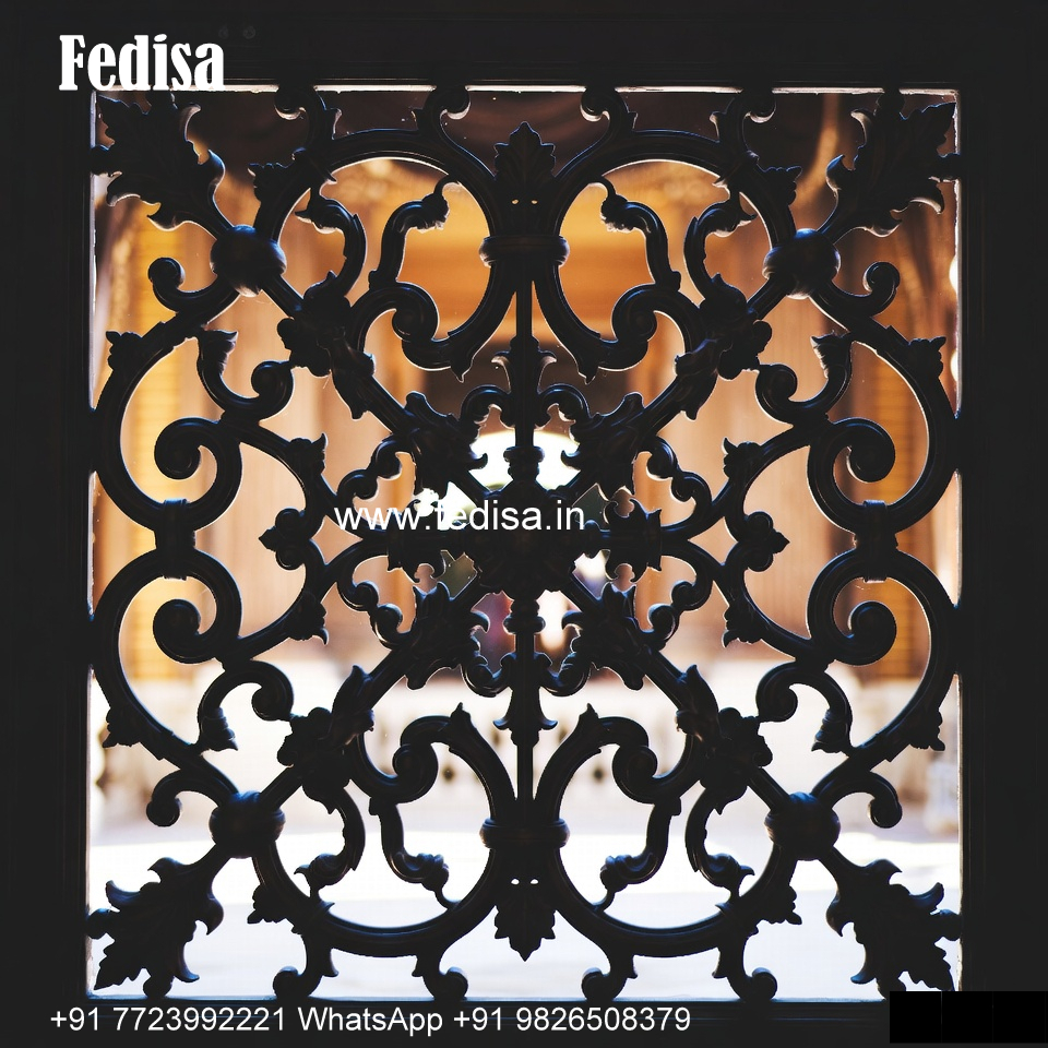 Window Grill Design For Contemporary Villas New Grill Design 2026