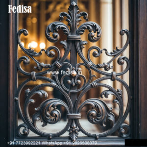 Window Grill Design For Back Side Windows Steel Grill Gate