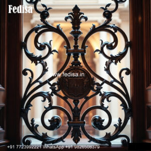 Window Grill Design With Royal Look Stylish Window Grill Design New