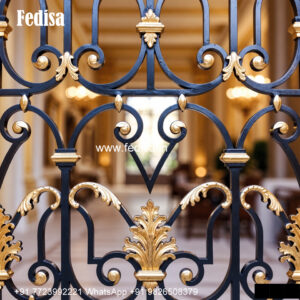 Window Grill Design For Exterior Walls Front Door Grill Gate